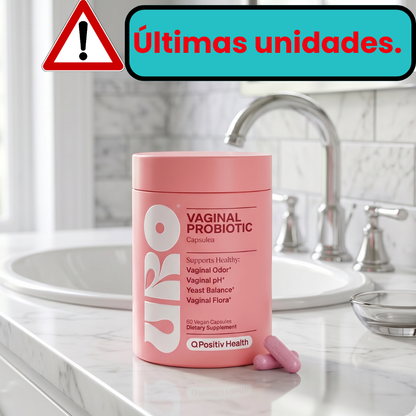 URO Recupera tu Comodidad y Bienestar Urinario Desde el Primer Uso.