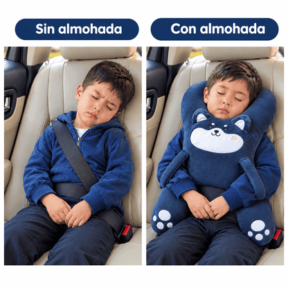 Almohada Cervical para Niños.
