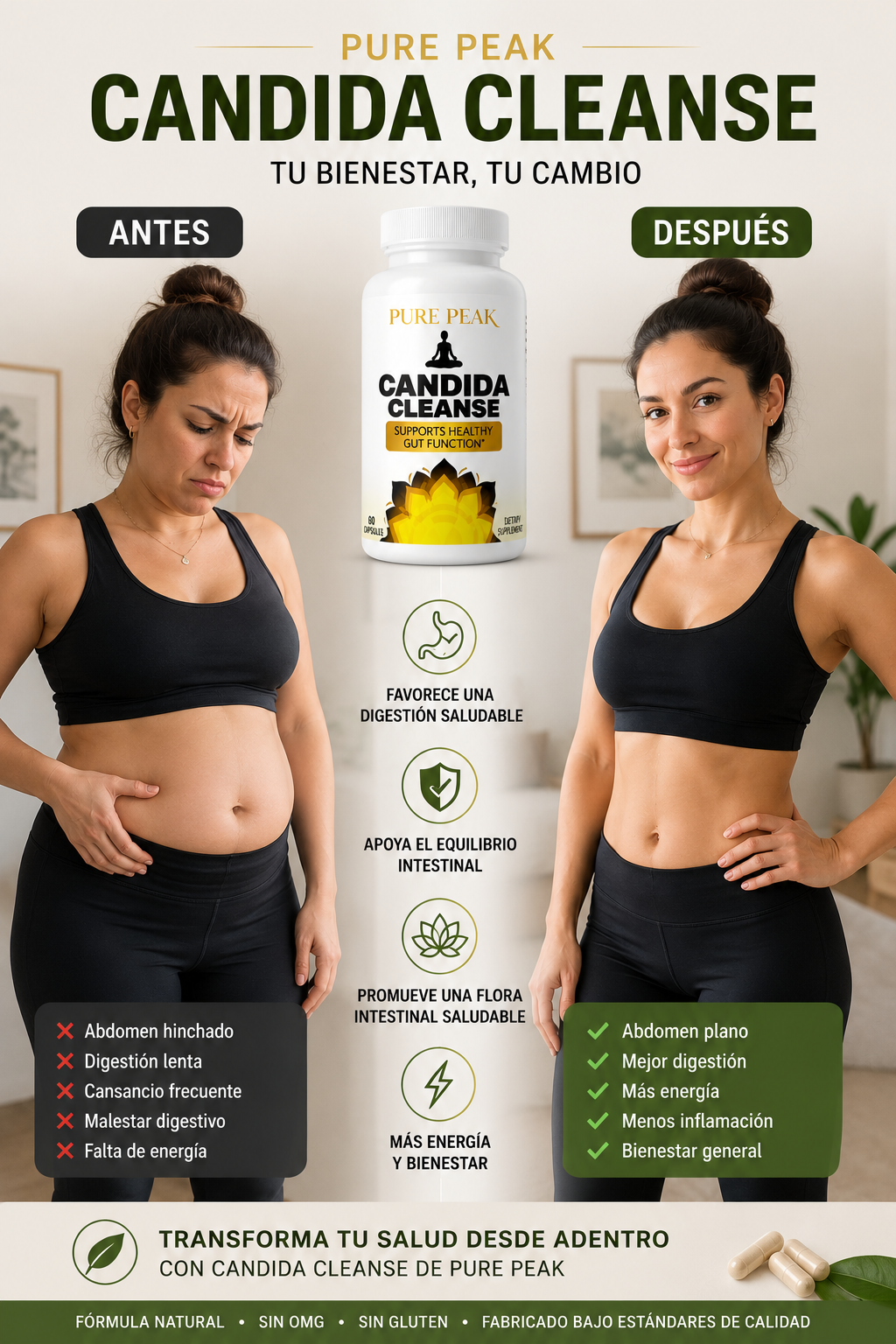 CANDIDA CLEANSE original