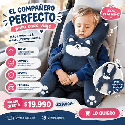 Almohada Cervical para Niños.