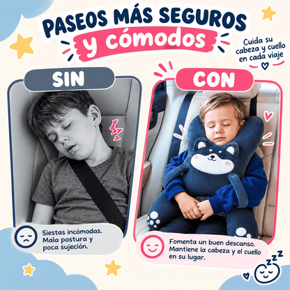 Almohada Cervical para Niños.