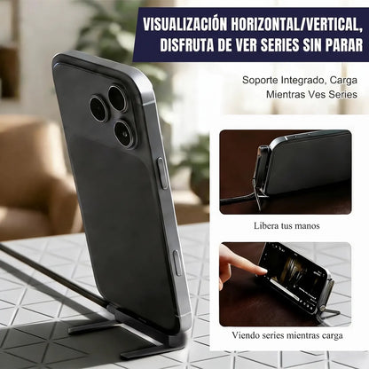 CABLE CARGA RAPIDA 2 EN 1 PREMIUM