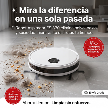 Robot Aspiradora