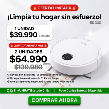 Robot Aspiradora