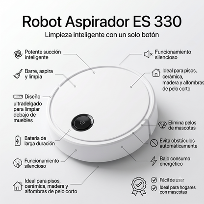 Robot Aspiradora