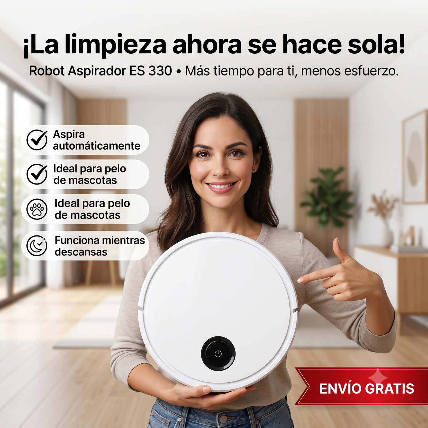Robot Aspiradora