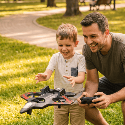 Avión Teledirigido Para Niños - Recargable y Fácil de Volar