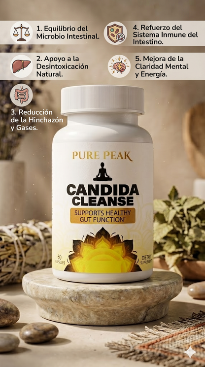 CANDIDA CLEANSE original