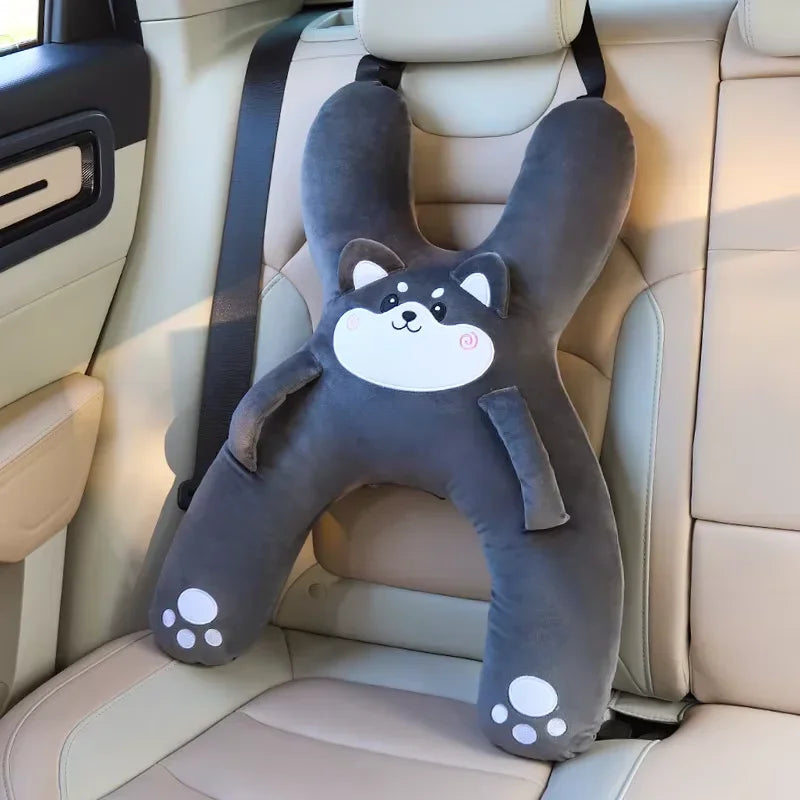 Almohada Cervical para Niños.