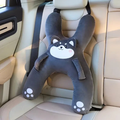 Almohada Cervical para Niños.