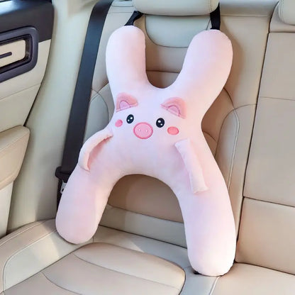 Almohada Cervical para Niños.
